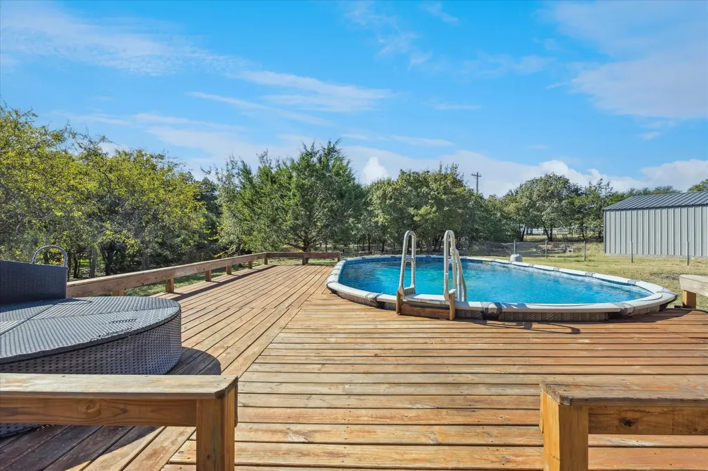 3390 Zion Hill Road Weatherford TX 76088