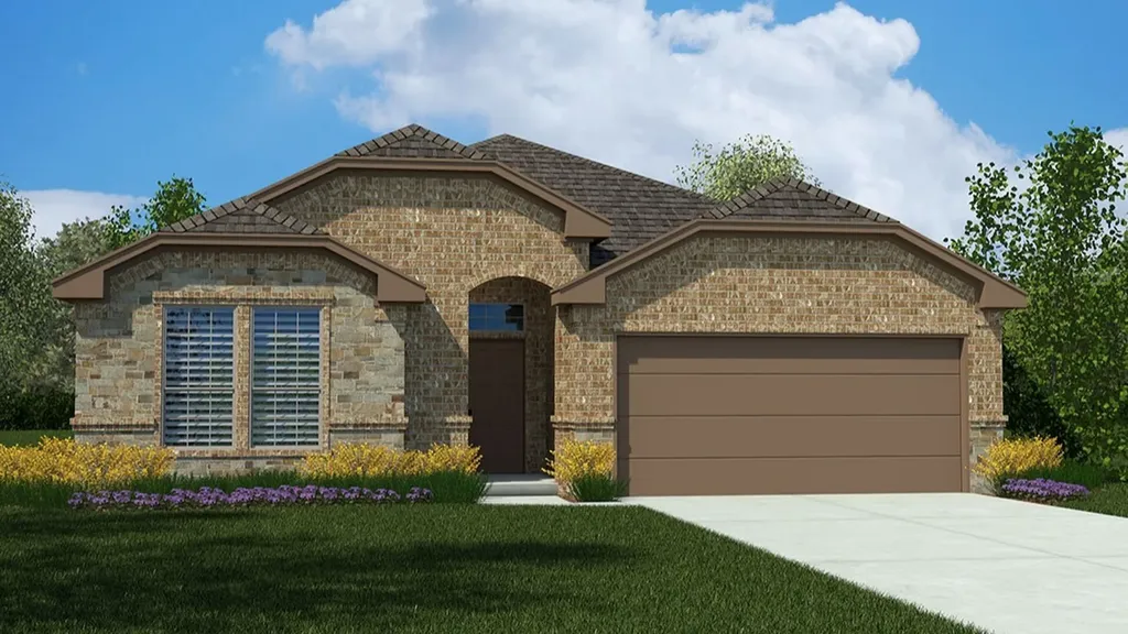 214 Windmill Drive Rhome TX 76078