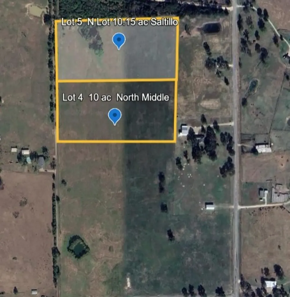 Lot 4 Cr 3385 S Fm 900 Saltillo TX 75478