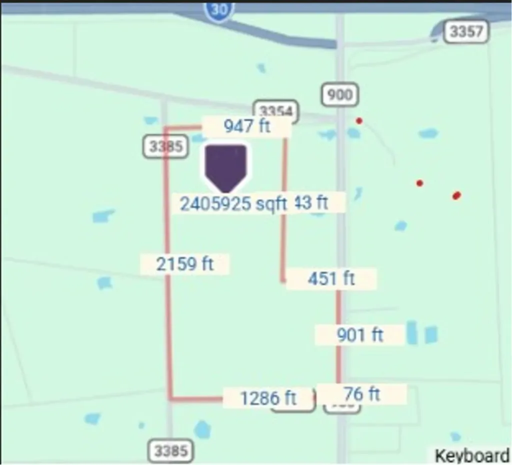 Lot 4 Cr 3385 S Fm 900 Saltillo TX 75478