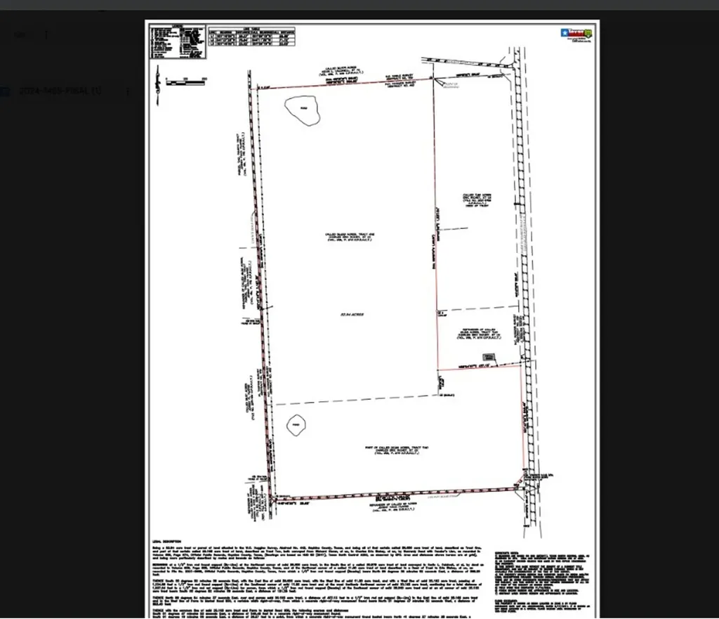 Lot 4 Cr 3385 S Fm 900 Saltillo TX 75478