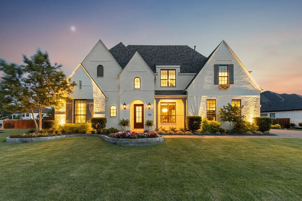 Prosper TX, 1731 Autumnwood Court