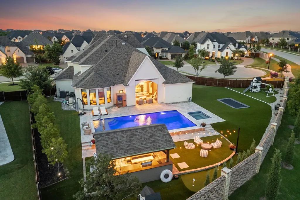 1731 Autumnwood Court Prosper TX 75078