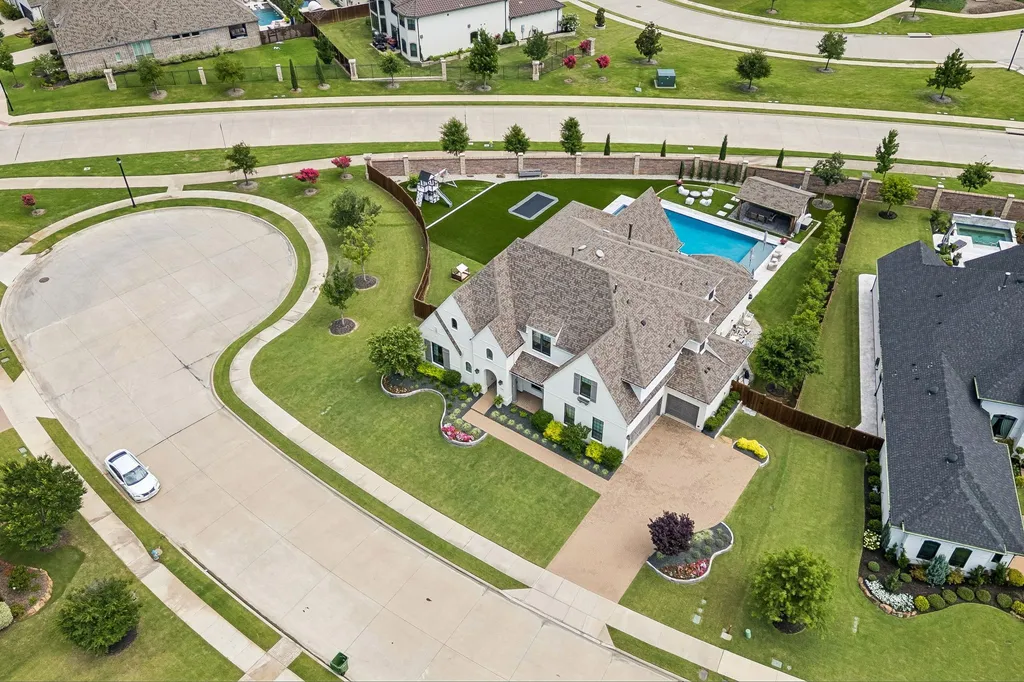 1731 Autumnwood Court Prosper TX 75078