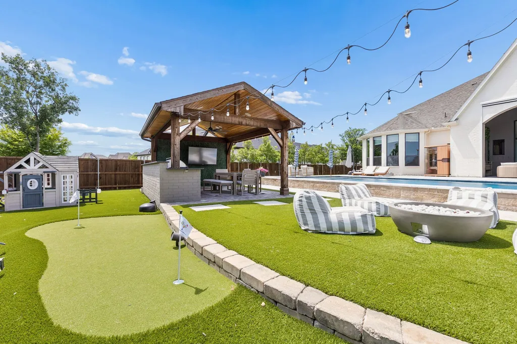 1731 Autumnwood Court Prosper TX 75078