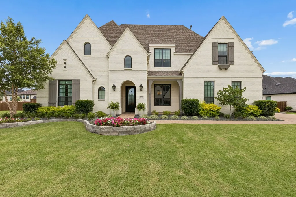 1731 Autumnwood Court Prosper TX 75078