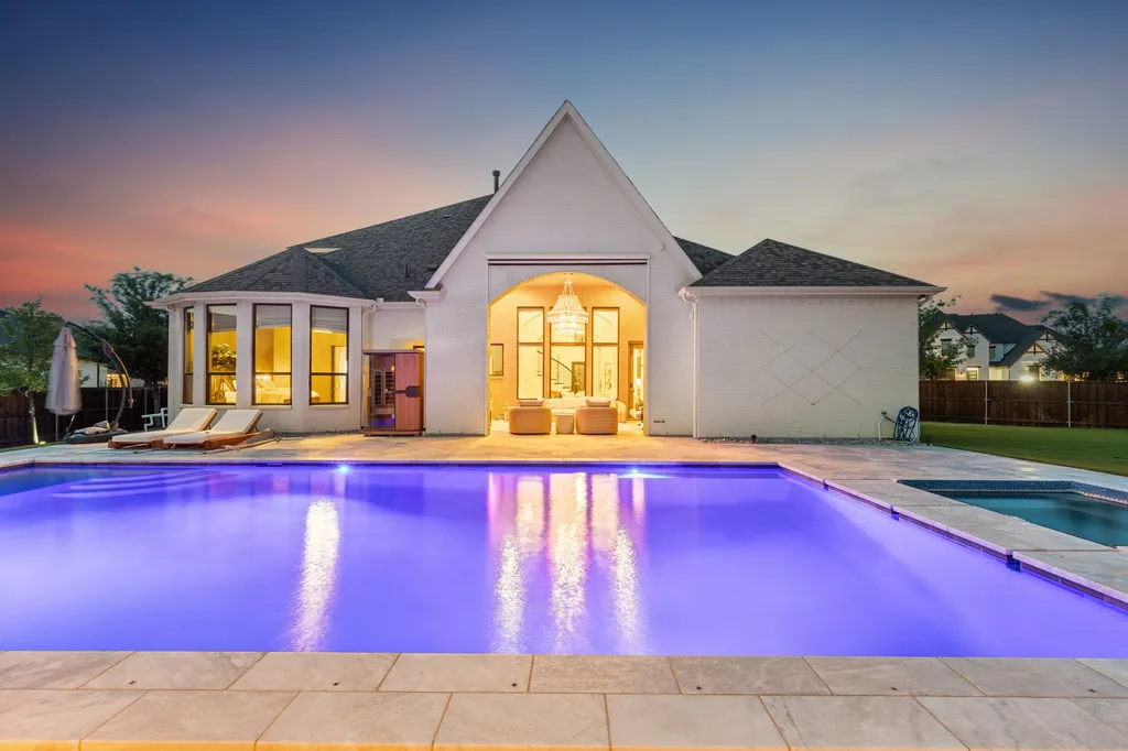 1731 Autumnwood Court Prosper TX 75078
