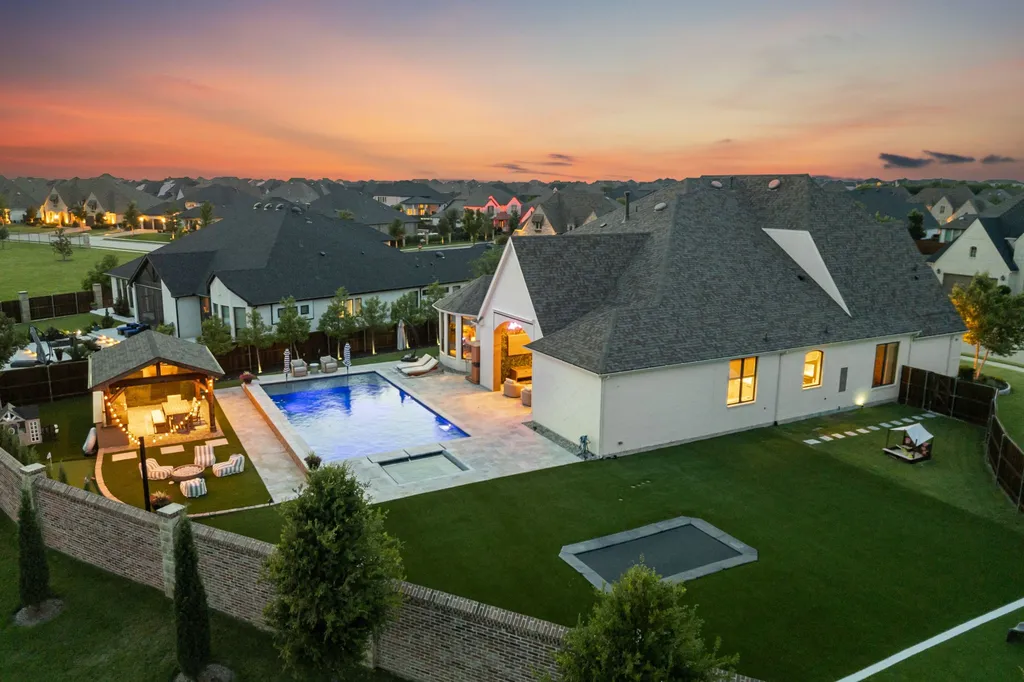 1731 Autumnwood Court Prosper TX 75078