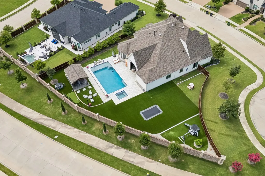 1731 Autumnwood Court Prosper TX 75078