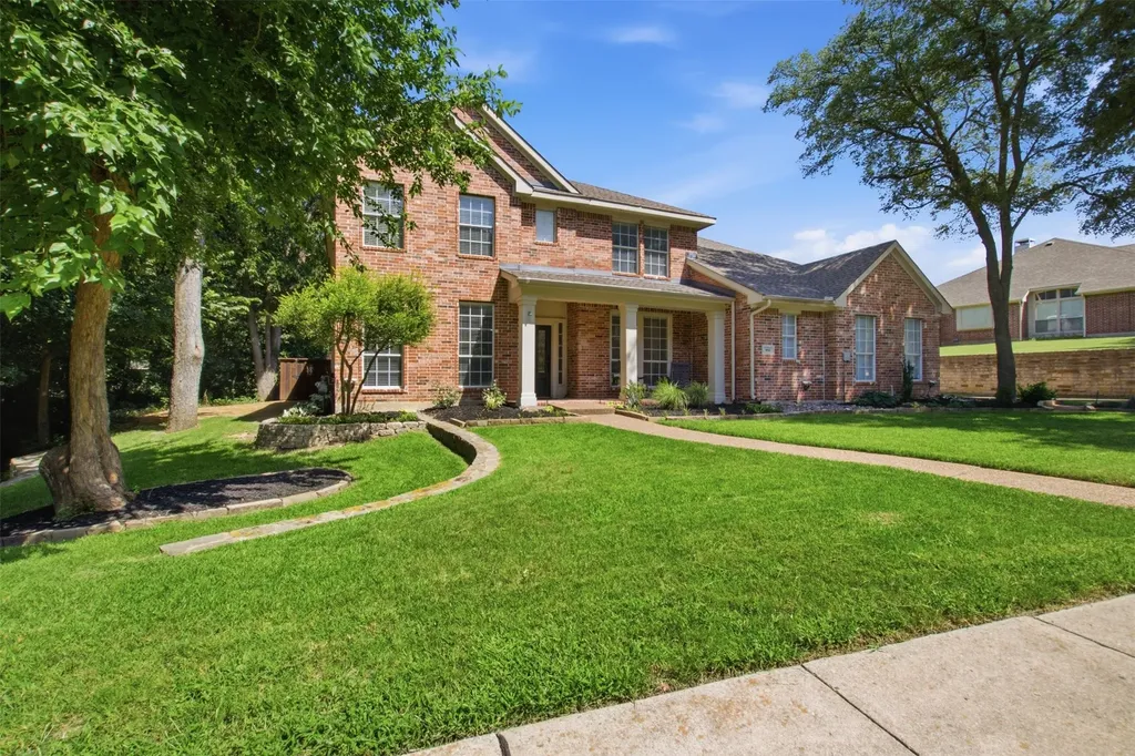 604 Creek View Drive Prosper TX 75078