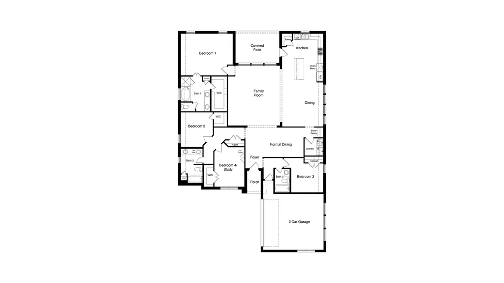 4916 Simmental Drive Arlington TX 76001