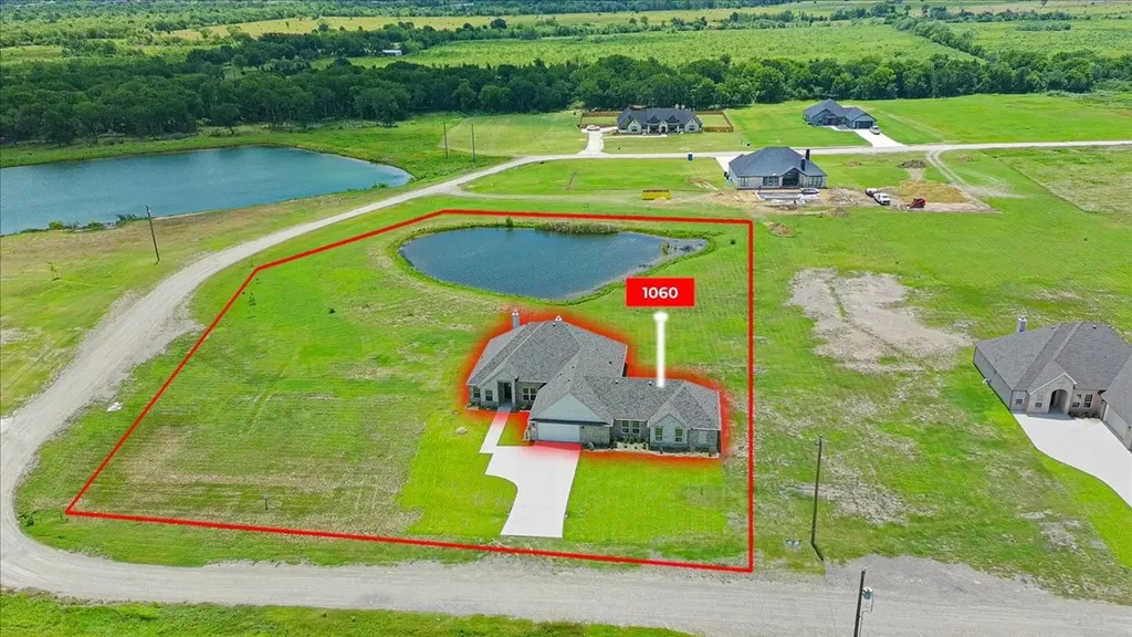 1060 Grison Circle Corsicana TX 75109
