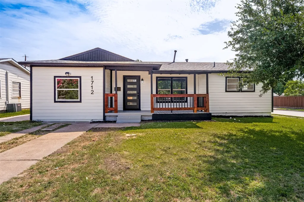 1712 Milner Road Irving TX 75061