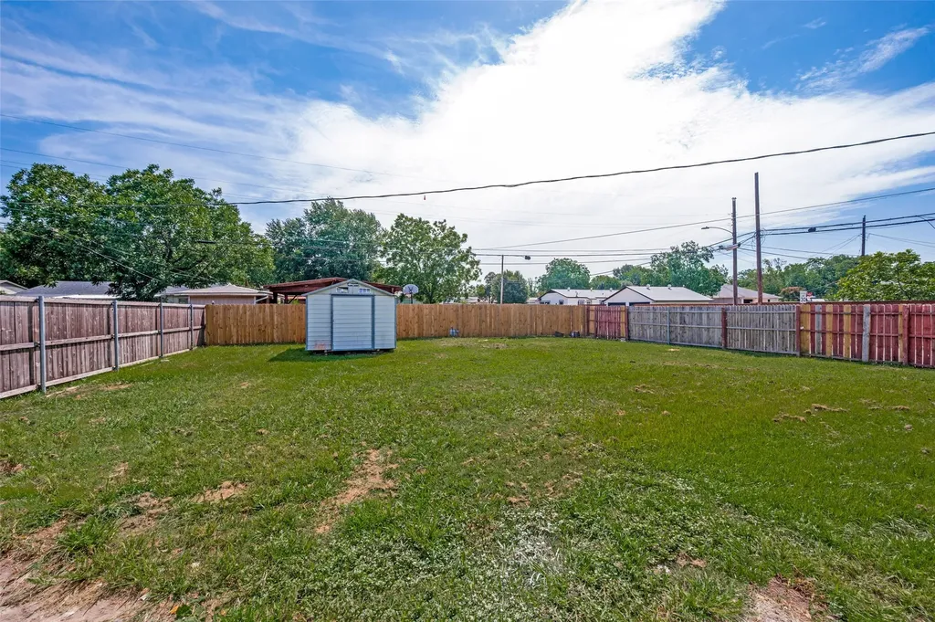1712 Milner Road Irving TX 75061