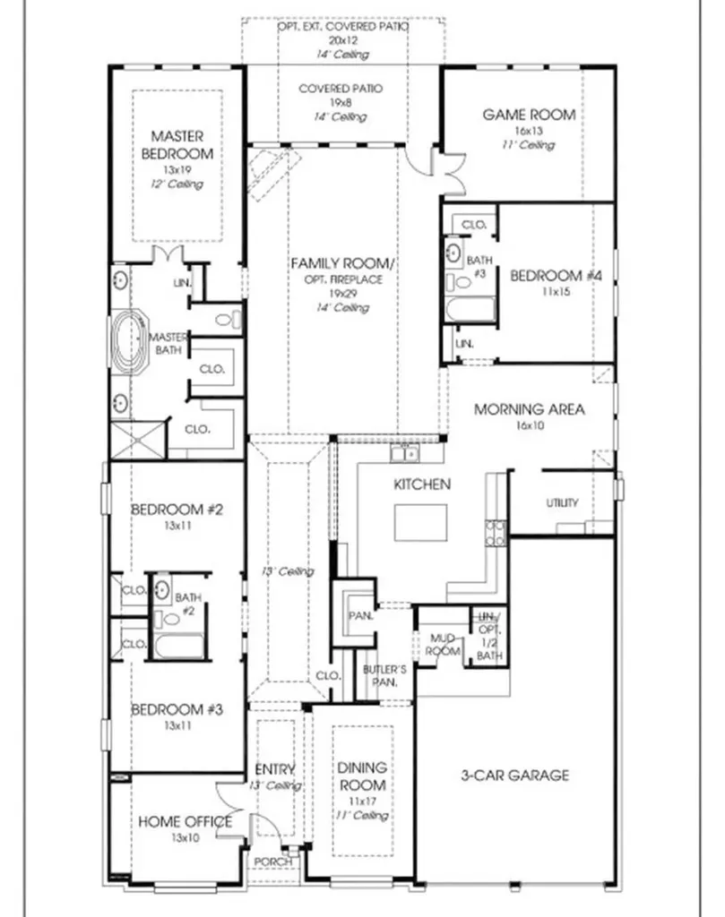 1929 Paxton Pass Mckinney TX 75071