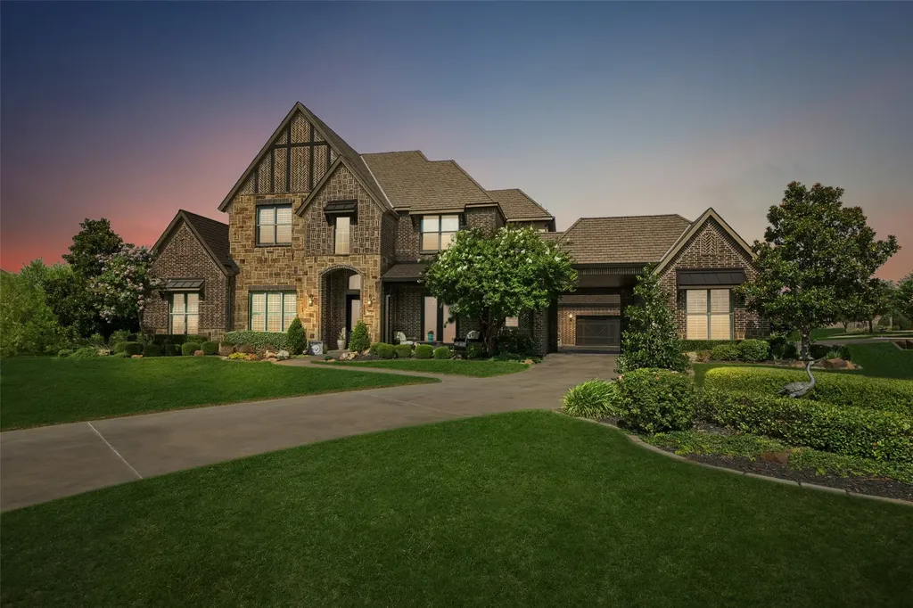 4517 Montalcino Boulevard Flower Mound TX 75022