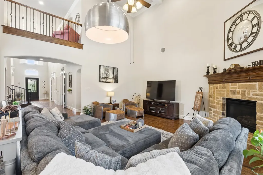 4517 Montalcino Boulevard Flower Mound TX 75022