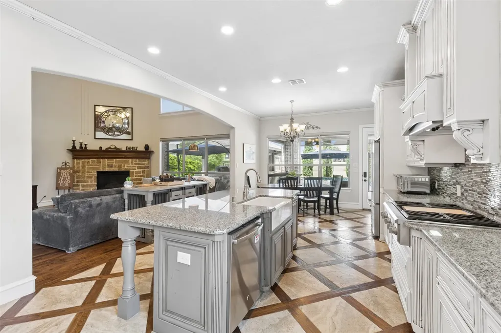 4517 Montalcino Boulevard Flower Mound TX 75022