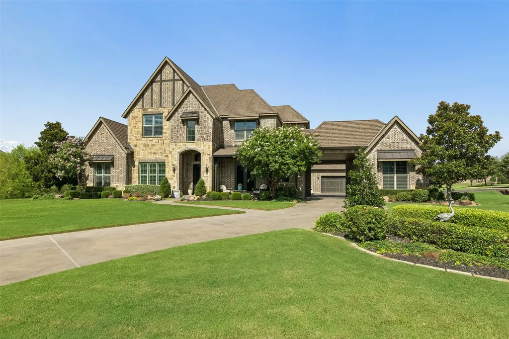 4517 Montalcino Boulevard Flower Mound TX 75022