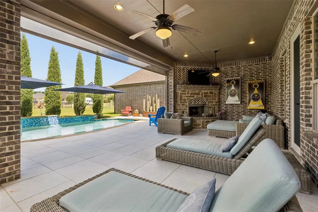 4517 Montalcino Boulevard Flower Mound TX 75022