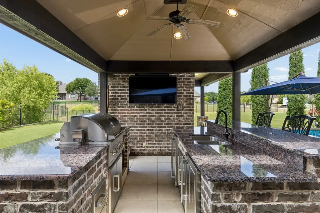 4517 Montalcino Boulevard Flower Mound TX 75022