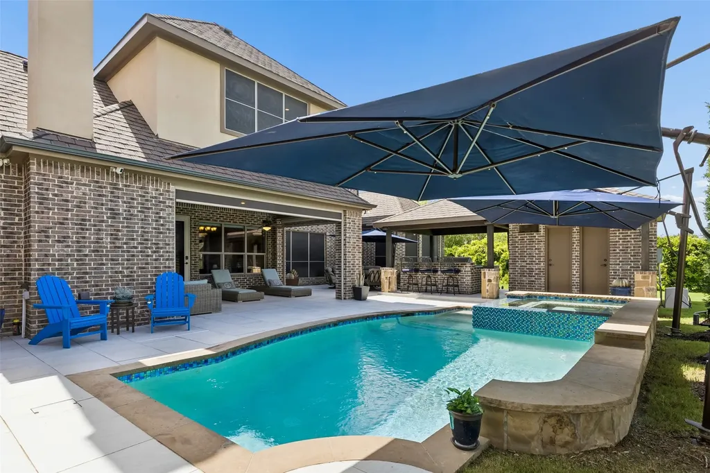 4517 Montalcino Boulevard Flower Mound TX 75022