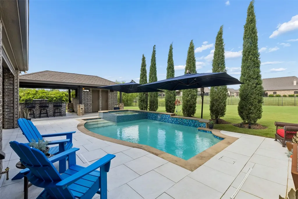 4517 Montalcino Boulevard Flower Mound TX 75022
