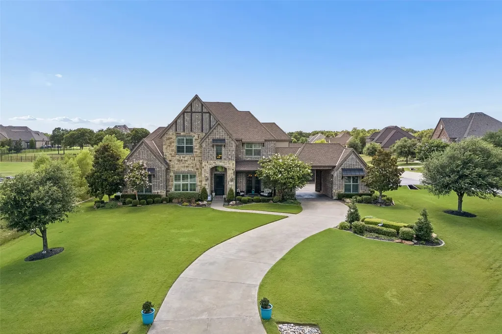 4517 Montalcino Boulevard Flower Mound TX 75022