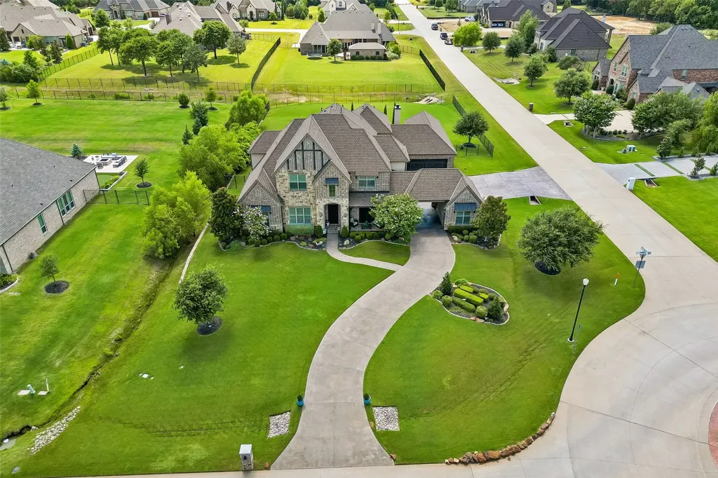 4517 Montalcino Boulevard Flower Mound TX 75022
