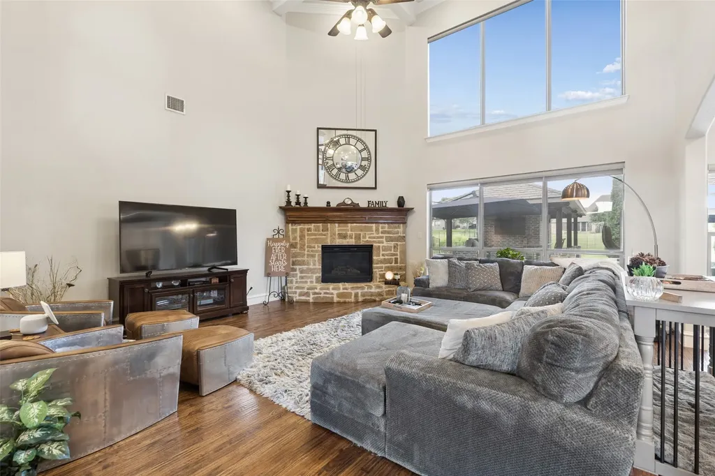 4517 Montalcino Boulevard Flower Mound TX 75022