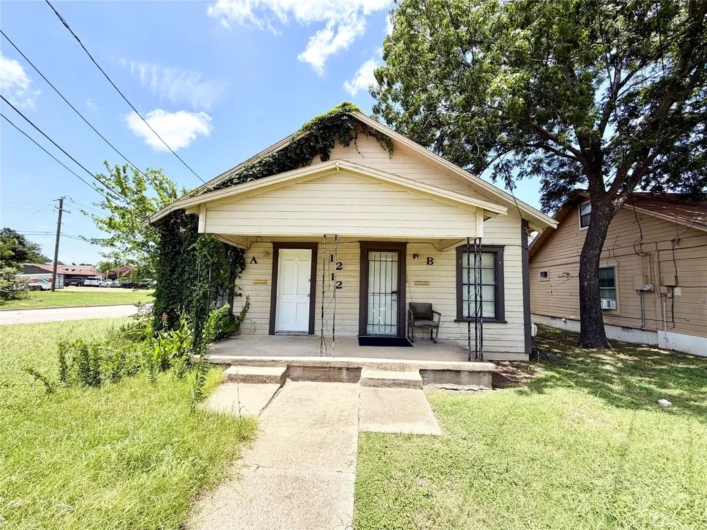 1212 Taylor Street Waco TX 76704
