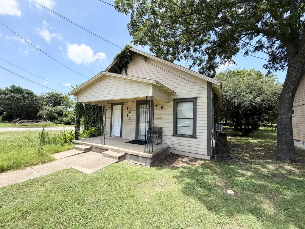 1212 Taylor Street Waco TX 76704