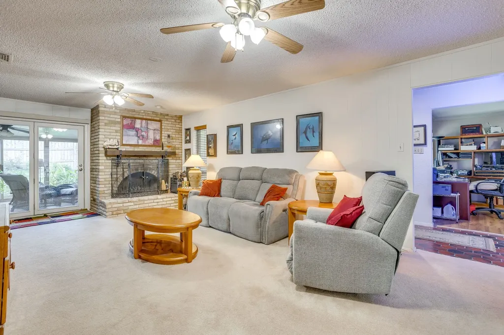 6609 Whistler Court Fort Worth TX 76133