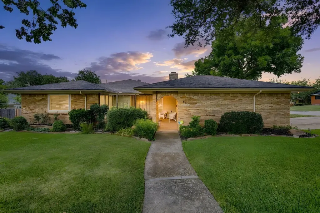 6609 Whistler Court Fort Worth TX 76133