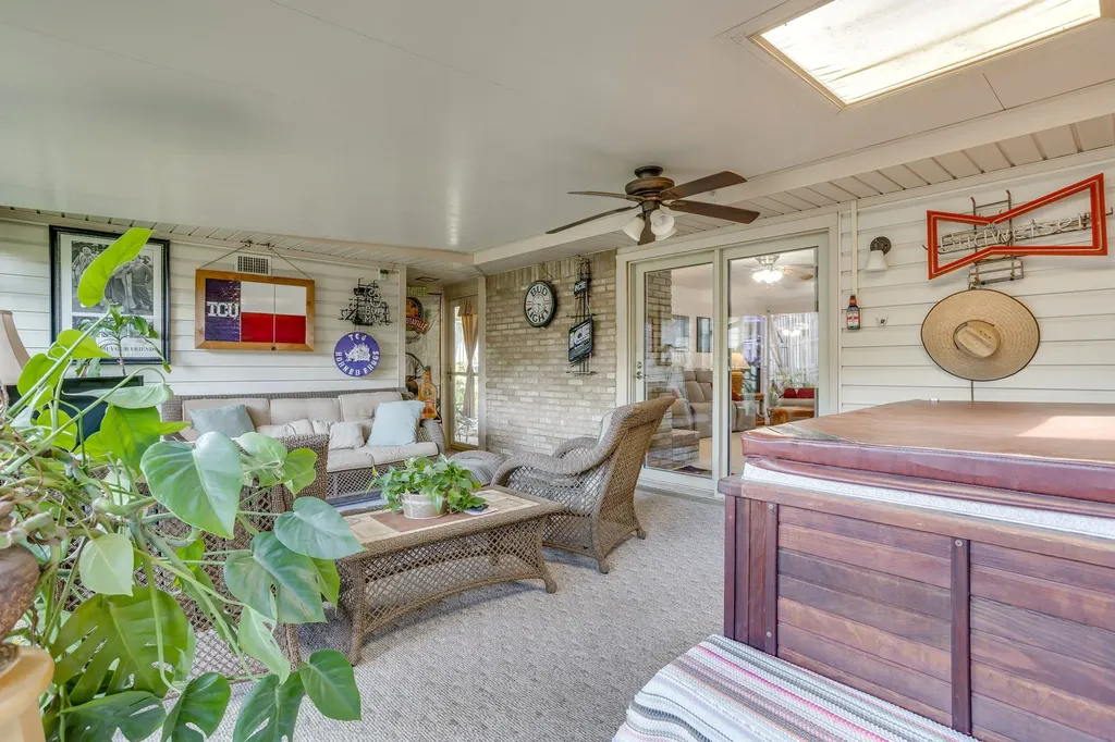 6609 Whistler Court Fort Worth TX 76133