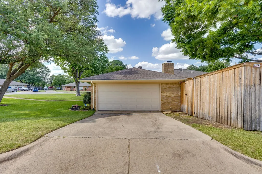 6609 Whistler Court Fort Worth TX 76133