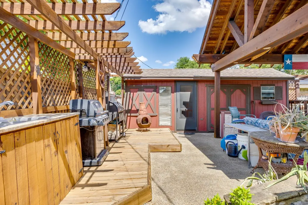 6609 Whistler Court Fort Worth TX 76133