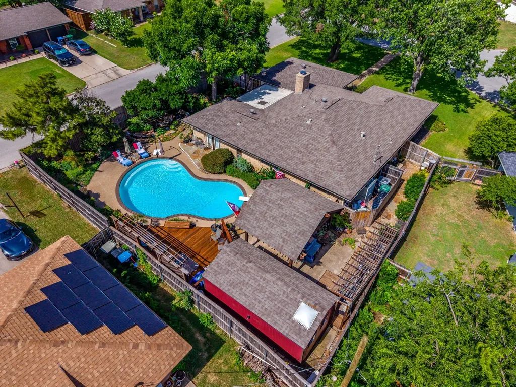 6609 Whistler Court Fort Worth TX 76133