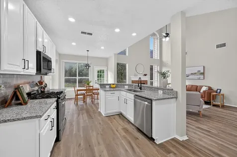 2633 Lakeside Drive Burleson TX 76028