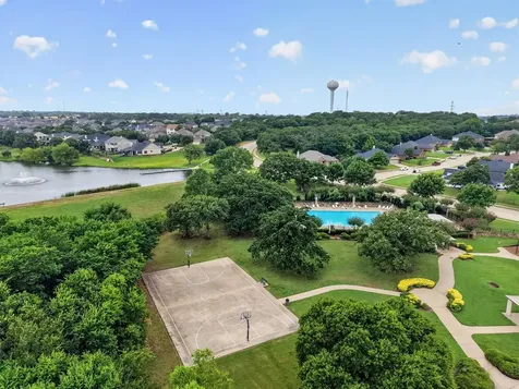 2633 Lakeside Drive Burleson TX 76028