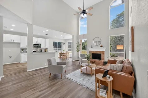 2633 Lakeside Drive Burleson TX 76028