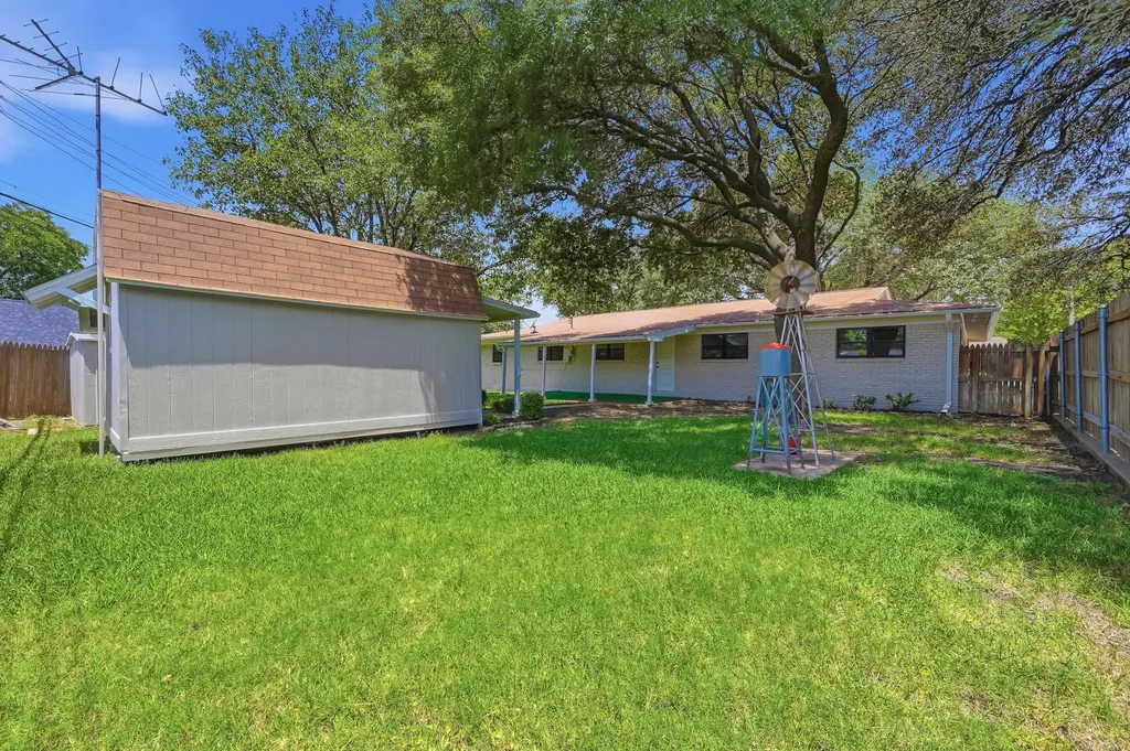 5253 Ruston Avenue Fort Worth TX 76133