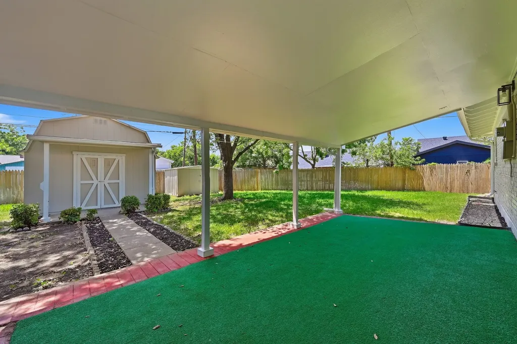 5253 Ruston Avenue Fort Worth TX 76133