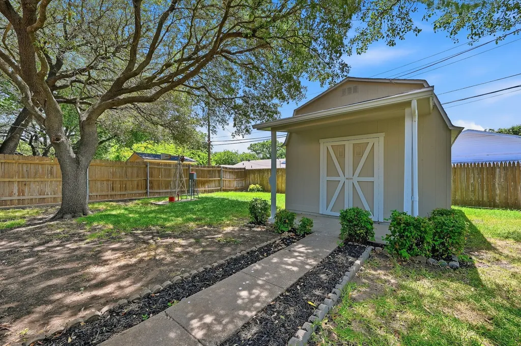5253 Ruston Avenue Fort Worth TX 76133