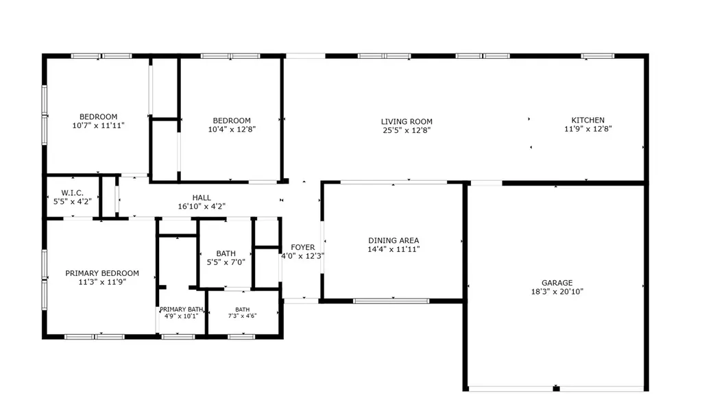 5253 Ruston Avenue Fort Worth TX 76133