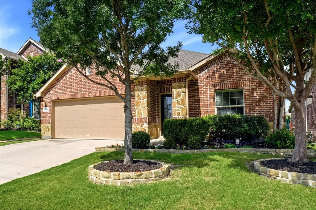 12529 Autumn Leaves Trail Fort Worth TX 76244
