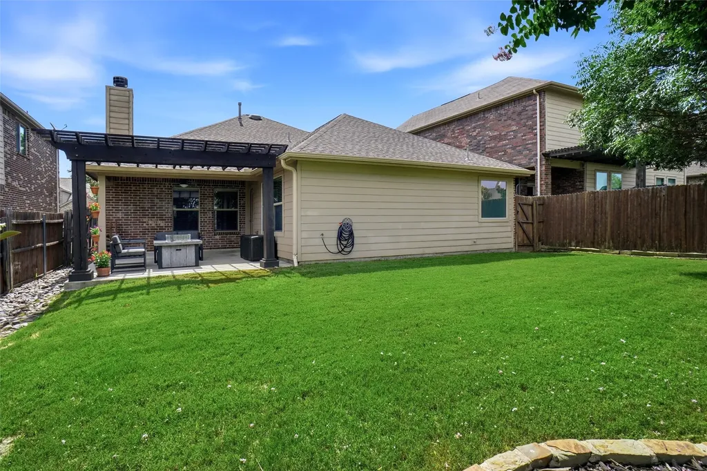 12529 Autumn Leaves Trail Fort Worth TX 76244