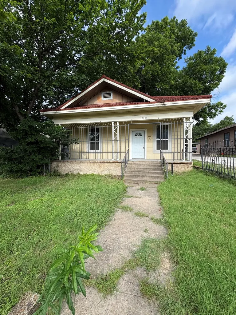 2405 Roosevelt Avenue Fort Worth TX 76164
