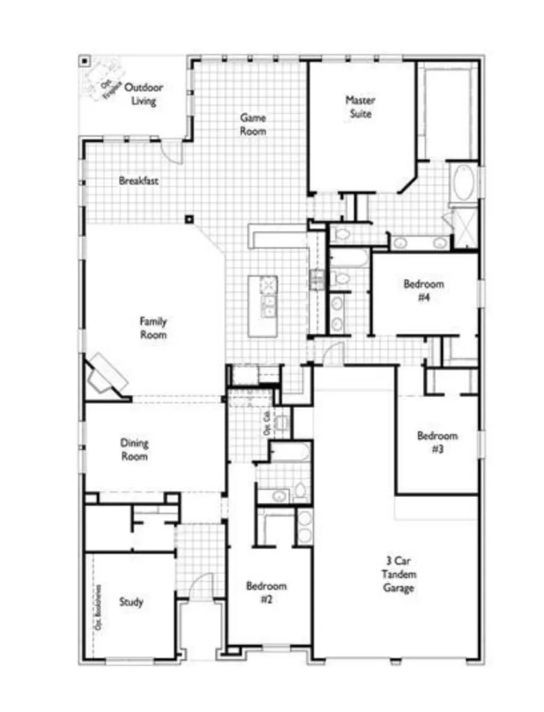 1004 W Bluff Way Roanoke TX 76262