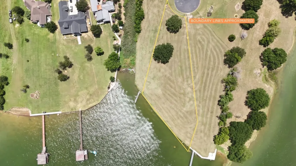 Lot 30 Marina Point Streetman TX 75859
